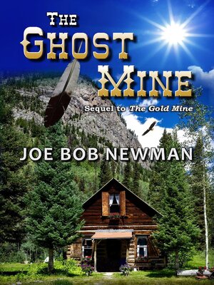 cover image of The Ghost Mine